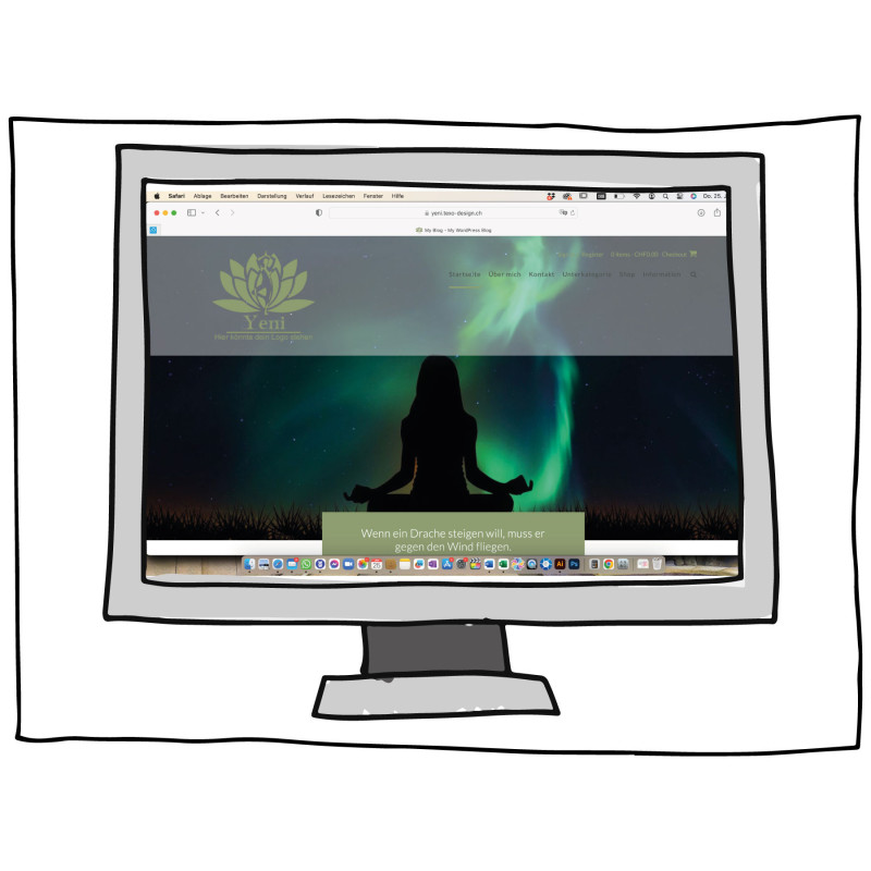 Webdesign "Yeni" Webdesign "Yeni"