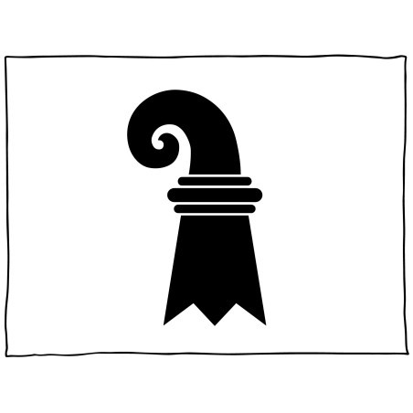 Motiv Baselstab