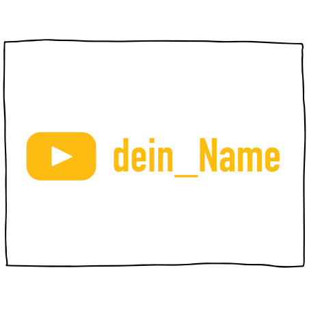 Social | YouTube Sticker