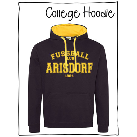FC Arisdorf College Hoodie